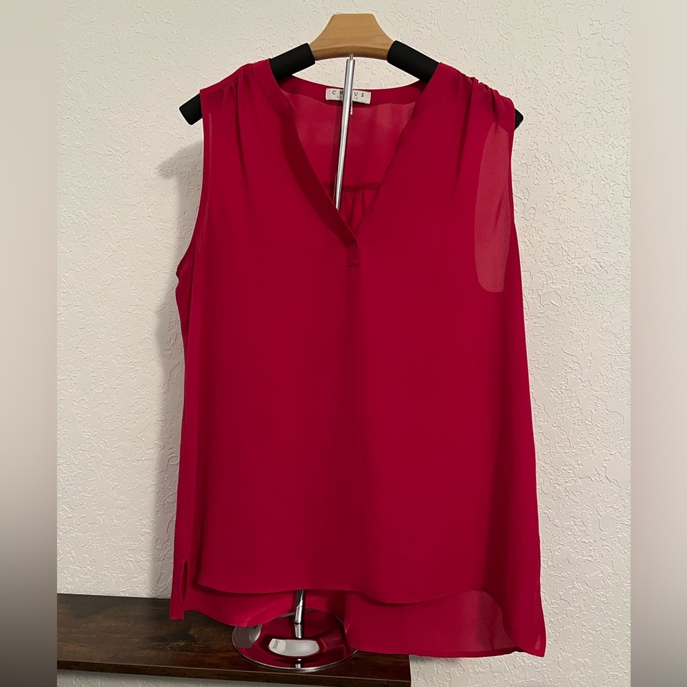 Chaus Business Blouse